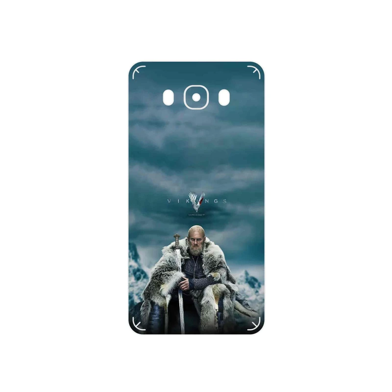 برچسب پوششی ماهوت مدل Vikings مناسب برای گوشی موبایل سامسونگ Galaxy J7 2016