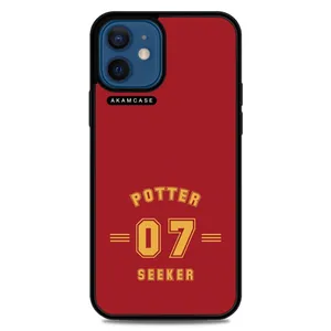 AKAM AMC-WA12M-HARRY POTTER-51 Cover For Apple iPhone 12 Mini