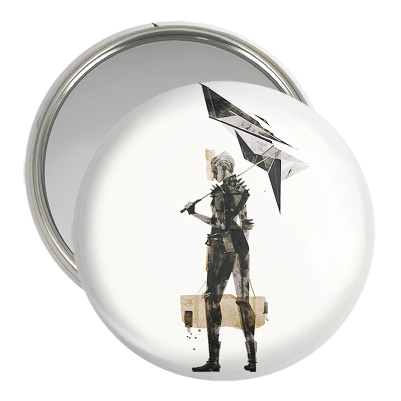 آینه جیبی خندالو مدل بازی دث استرندینگ (Death Stranding) کد 35120