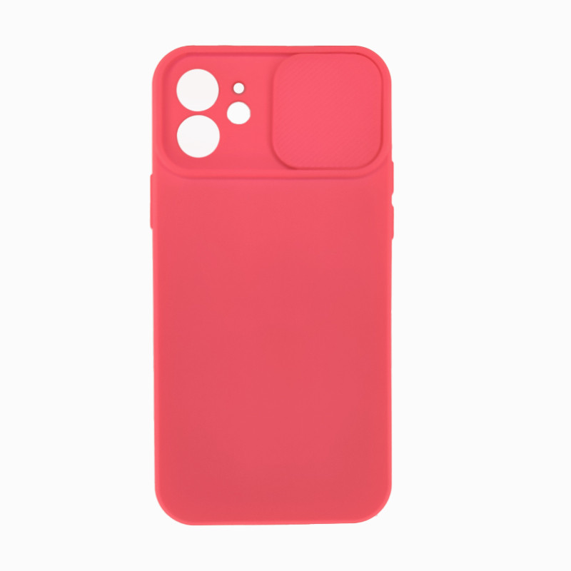 کاور کد 5212 مدل محافظ لنزدار کشویی مناسب برای گوشی موبایل اپل Iphone 12