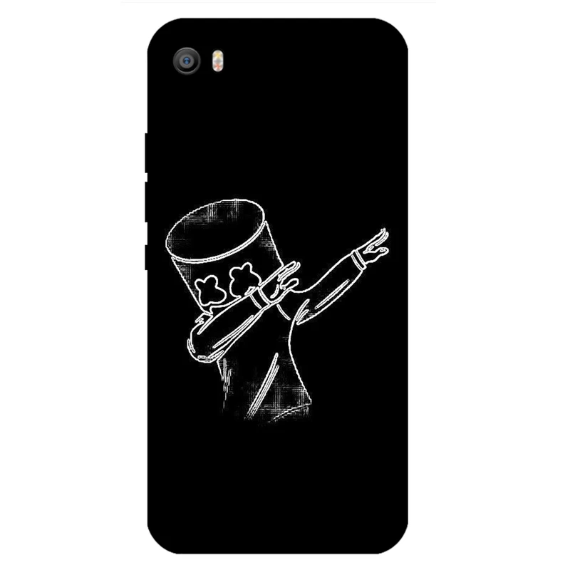 کاور مگافون کد 1840 مناسب برای گوشی موبایل شیائومی Mi 5     