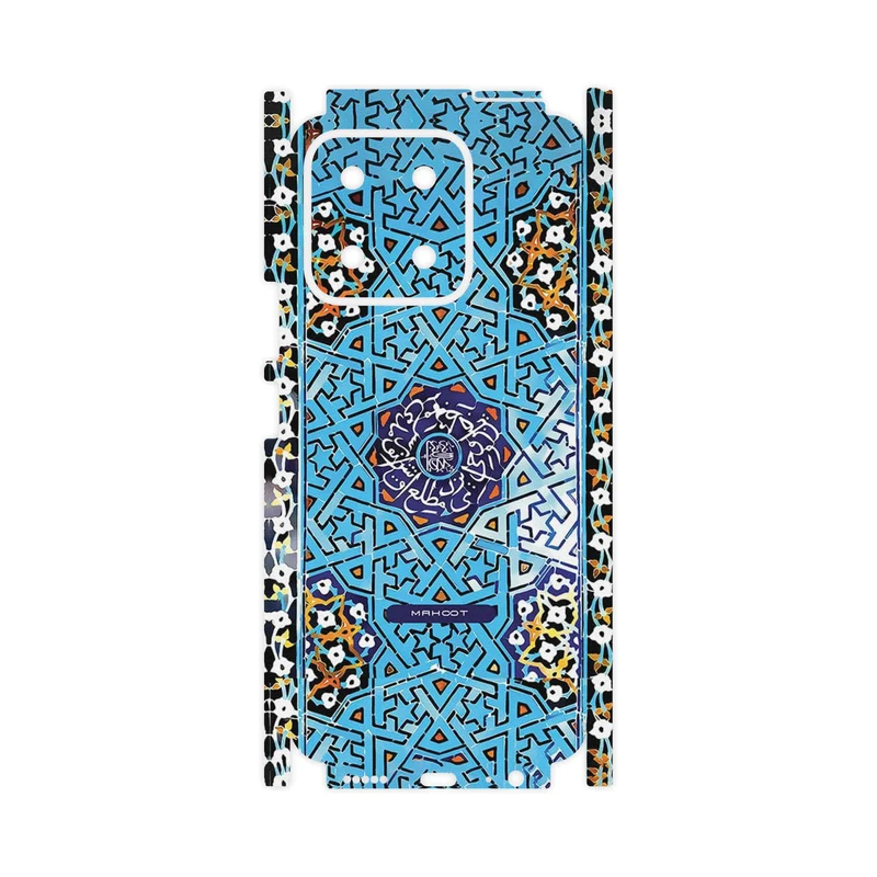 برچسب پوششی ماهوت مدل Slimi_Design-FullSkin مناسب برای گوشی موبایل آنر X5b