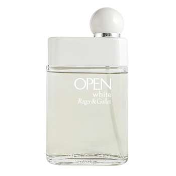 ادو تویلت مردانه راجر اند گلت مدل Open White حجم 100 میلی لیتر