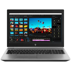 لپ تاپ 15 اینچی اچ پی مدل ZBook 15 G6 Mobile Workstation-A1