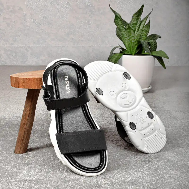 صندل زنانه پاپا مدل ملودی اسپرت کد BK.2744