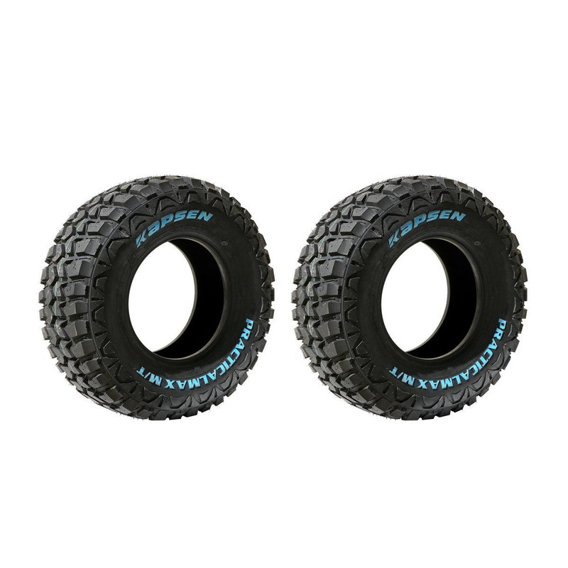 لاستیک خودرو کاپسن مدل RS25 سایز 245/75R16 - دو حلقه