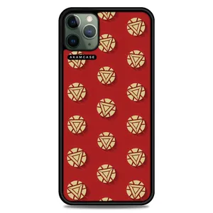 AKAM AMC-WA11PROMAX-IRON MAN2 Cover For Apple iPhone 11 Pro Max