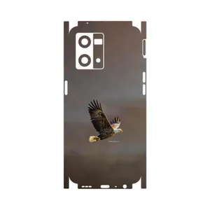 MAHOOT Eagle-FullSkin Cover Sticker for Oppo Reno 8 4G