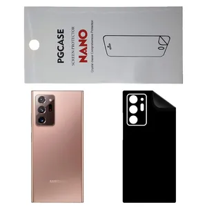 STAR RG Back Skin For Samsung Galaxy Note 20 Ultra 5G