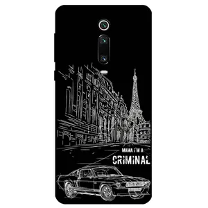 Megafone Gang 1890 Cover For Xiaomi Mi 9T / Mi 9T Pro