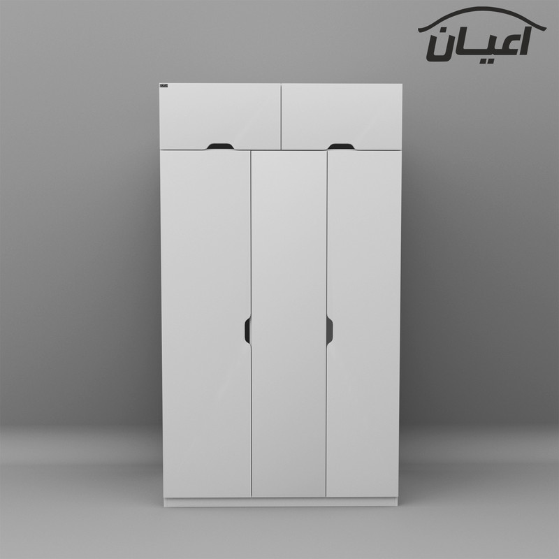 کمد لباس اعیان مدل FH567