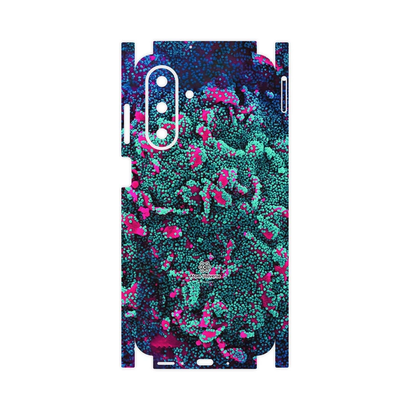 برچسب پوششی ماهوت مدل Atom Universe 8-FullSkin مناسب برای گوشی موبایل سامسونگ Galaxy A26