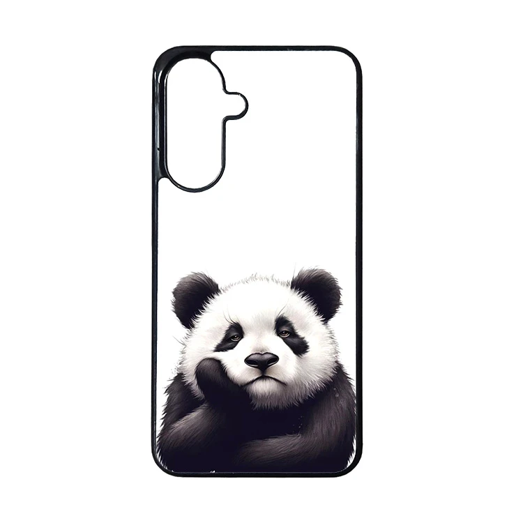 کاور گالری وبفر طرح پاندا مناسب برای گوشی موبایل سامسونگ galaxy a36