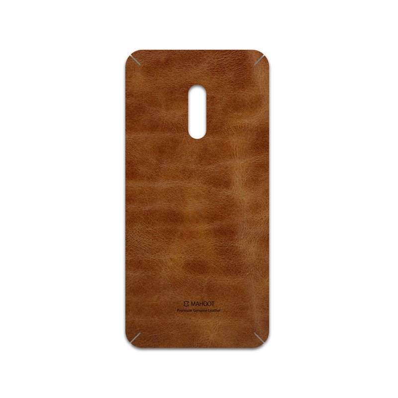 برچسب پوششی ماهوت مدل Buffalo-Leather مناسب برای گوشی موبایل اپو Realme X