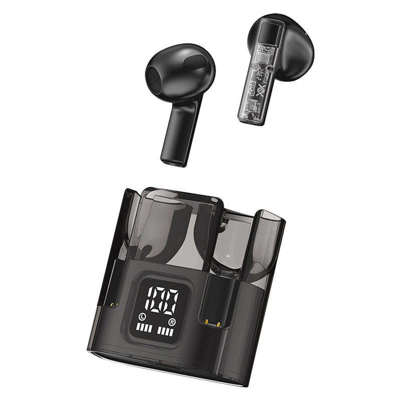 هدفون بلوتوثی کلکسی مدل G70 با نویز کنسلینگ فعال (ANC)، درگاه شارژ USB Type-C، مقاومت در برابر رطوبت و عرق