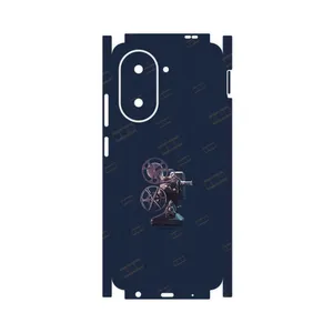 MAHOOT Nostalgic apparatus-FullSkin Cover Sticker for Xiaomi Poco C71