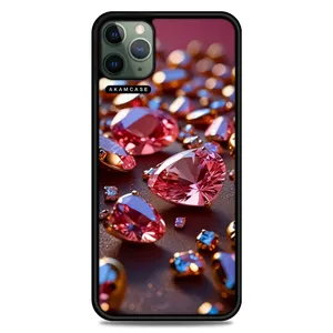 AKAM AMC-WA11PROMAX-JWELERY-14 Cover For Apple iPhone 11 Pro Max