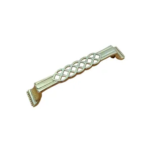 دستگیره کابینت مدل TUR128 بسته 3 عددی