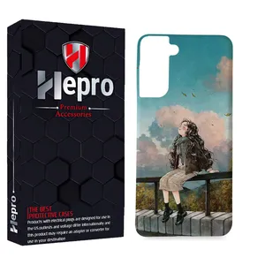 HEPRO MC Cover for Samsung Galaxy S21 FE