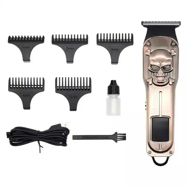 ماشین اصلاح موی سر و صورت روزیا پرو مدل HQ307