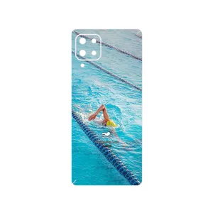 MAHOOT Swimming Cover Sticker for Samsung Galaxy A32 5G