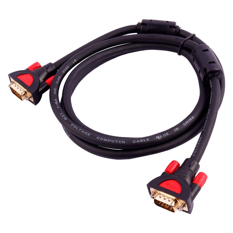 کابل VGA ایکس فور نت مدل 9+3 طول 1.5 متر