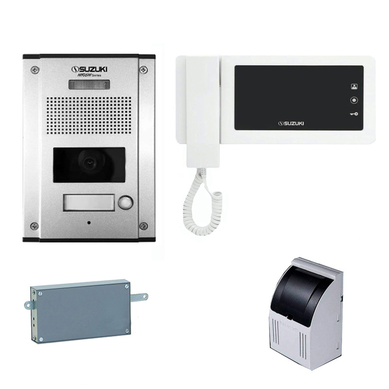 دربازکن تصویری سوزوکی مدل 414MHV1 مجموعه 4 عددی