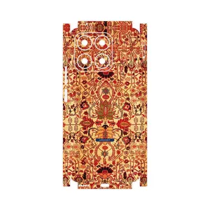 MAHOOT Persian_Carpet_Yellow-FullSkin Cover Sticker for Honor X8a