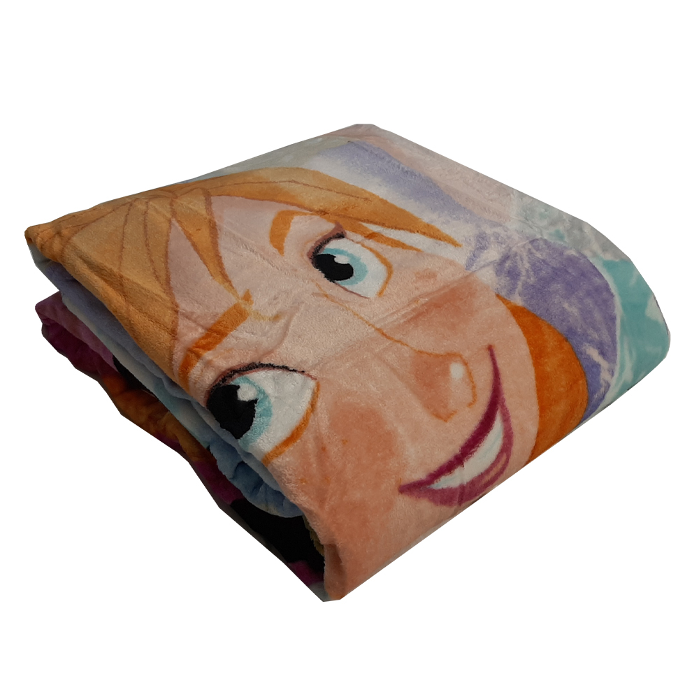  پتو بونیتو مدل السا و آنا سایز ۲۲۰×۱۶۰ سانتی متر