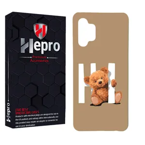 HEPRO MC Cover for SAMSUNG GALAXY M32 5G