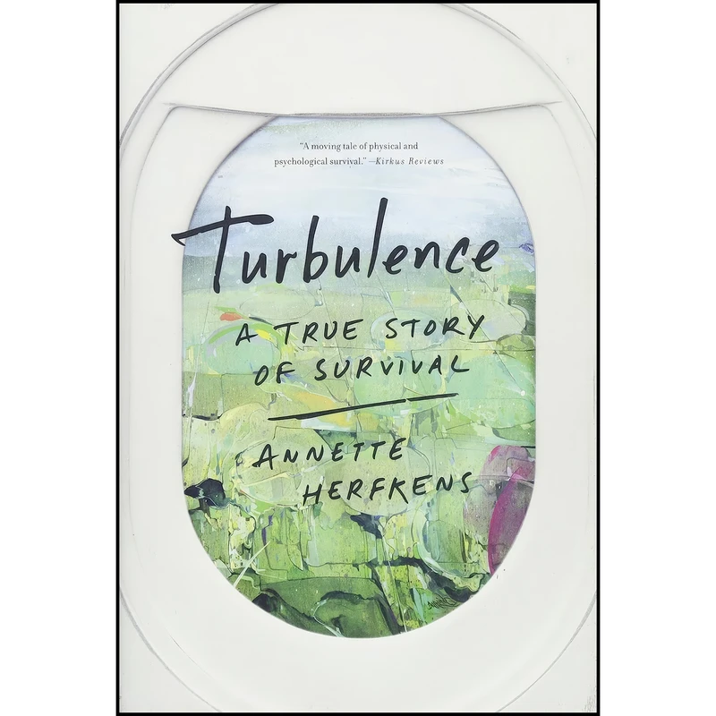 کتاب Turbulence اثر Annette Herfkens انتشارات Regan Arts