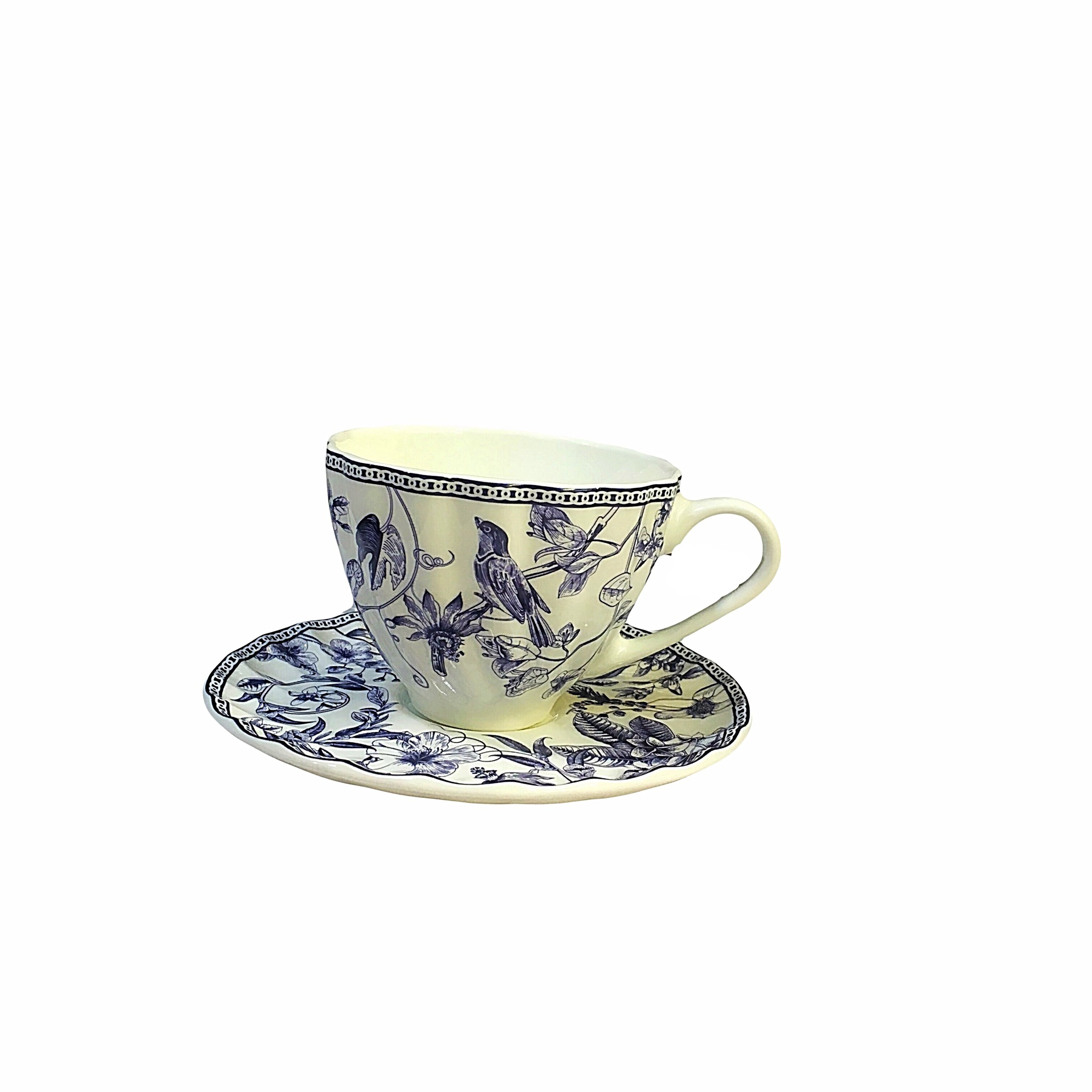 سرویس چای خوری 12 پارچه گلدکیش مدل لوتوس GK701108-01