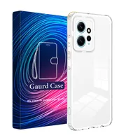 کاور گارد کیس مدل JELEDAGA مناسب برای گوشی موبایل شیائومی Redmi Note 12 4G