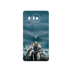 MAHOOT Vikings Cover Sticker for Microsoft Lumia 950 XL