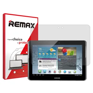 Remax HyGEL model transparent screen protector suitable for Samsung Galaxy Tab 2 10.1 P5110 tablet