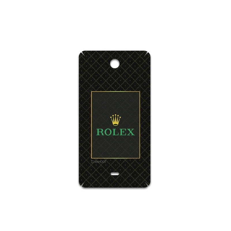 برچسب پوششی ماهوت مدل Rlx مناسب برای گوشی موبایل مایکروسافت Lumia 430