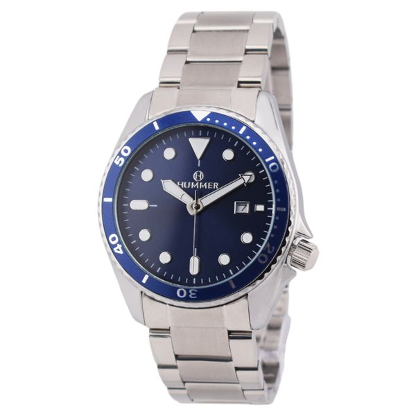 ساعت مچی عقربه‌ای کوارتز مردانه هامر مدل 808G-C1