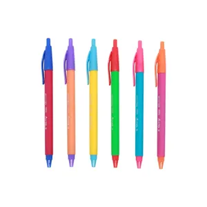 خودکار یالانگ مدل کلیکی کد ch-7956 بسته 6 عددی