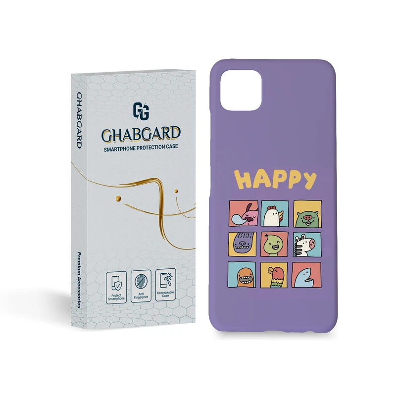 کاور قاب گارد مدل فانتزی مناسب برای گوشی موبایل سامسونگ Galaxy A22 5g