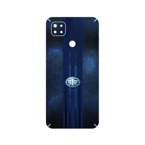 MAHOOT FAW Cover Sticker for Xiaomi Redmi 9C NFC