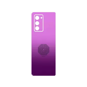 MAHOOT Minimal Maze Cover Sticker for Samsung Galaxy Z FOLD 2