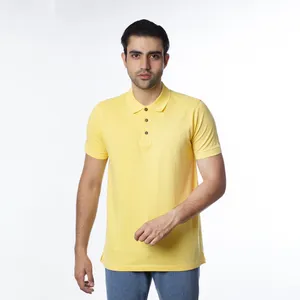 پولوشرت آستین کوتاه مردانه کیکی رایکی مدل MBB02955-003