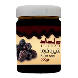 شیره خرما دلداد - 500 گرم