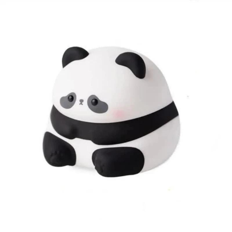 چراغ خواب اتاق کودک مدل پاندا 