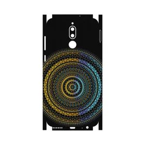 MAHOOT Mandala Design 2-FullSkin Cover Sticker for Huawei Mate 10 Lite