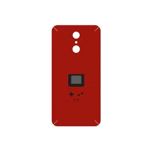 MAHOOT Minimal GameBoy Icon Cover Sticker for LG Q7