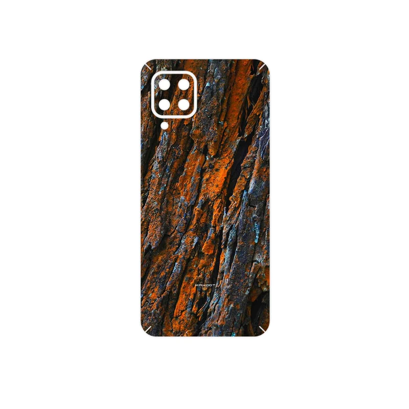 برچسب پوششی ماهوت مدل Wood Texture 6 مناسب برای گوشی موبایل سامسونگ Galaxy F22