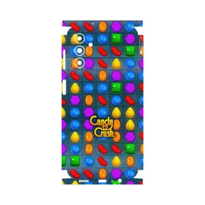 MAHOOT Candy Crush Game Series-FullSkin Cover Sticker for Samsung Galaxy A04s