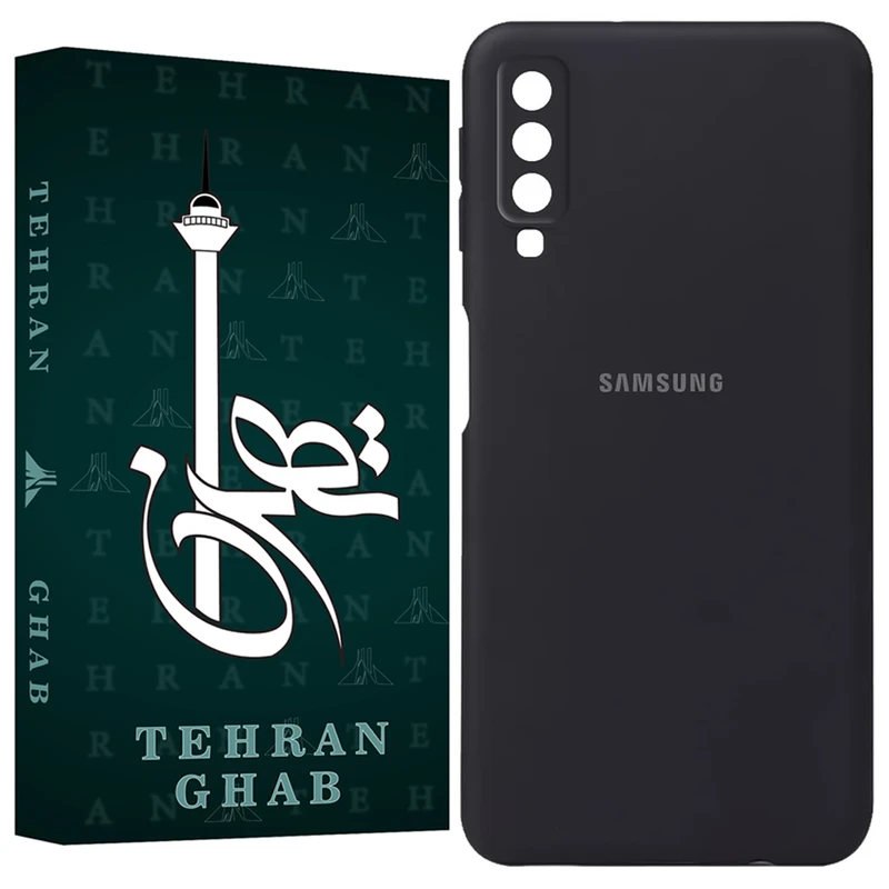 کاور تهران قاب مدل TSILICIN مناسب برای گوشی موبایل سامسونگ Galaxy A7 2018 / Galaxy A750