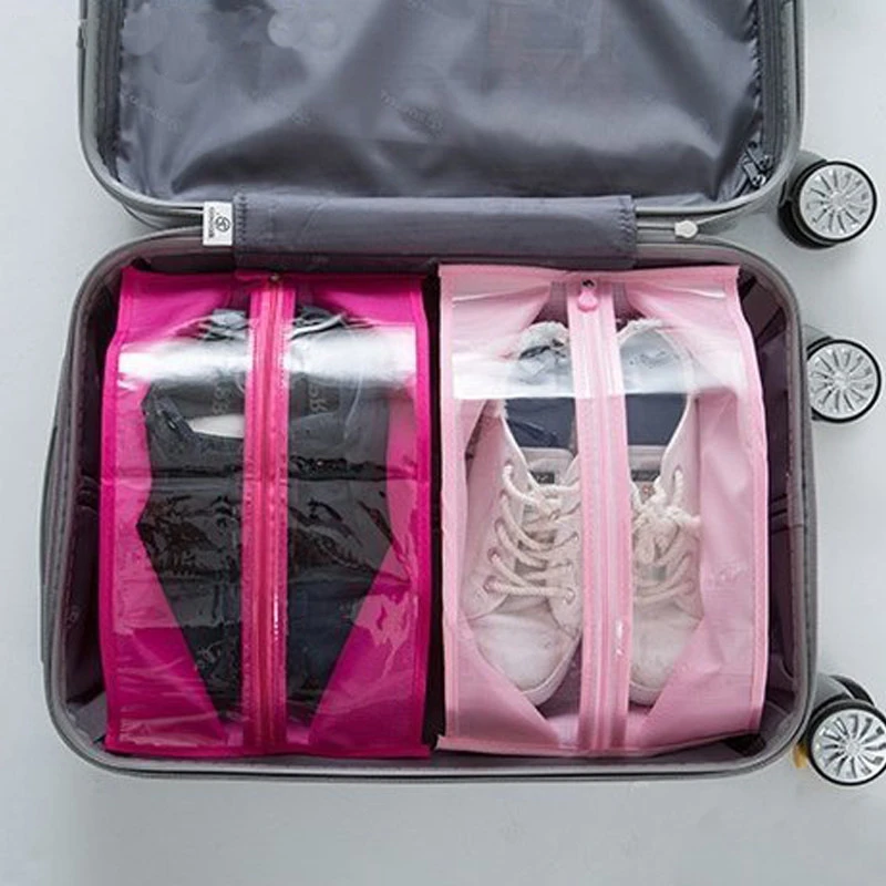 عکس شماره 5 : کاور کفش مدل سفری مجموعه 5 عددی